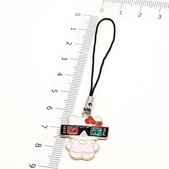 Brand New Hello Kitty Keychain Phone USB #4 - Picture 4 of 4